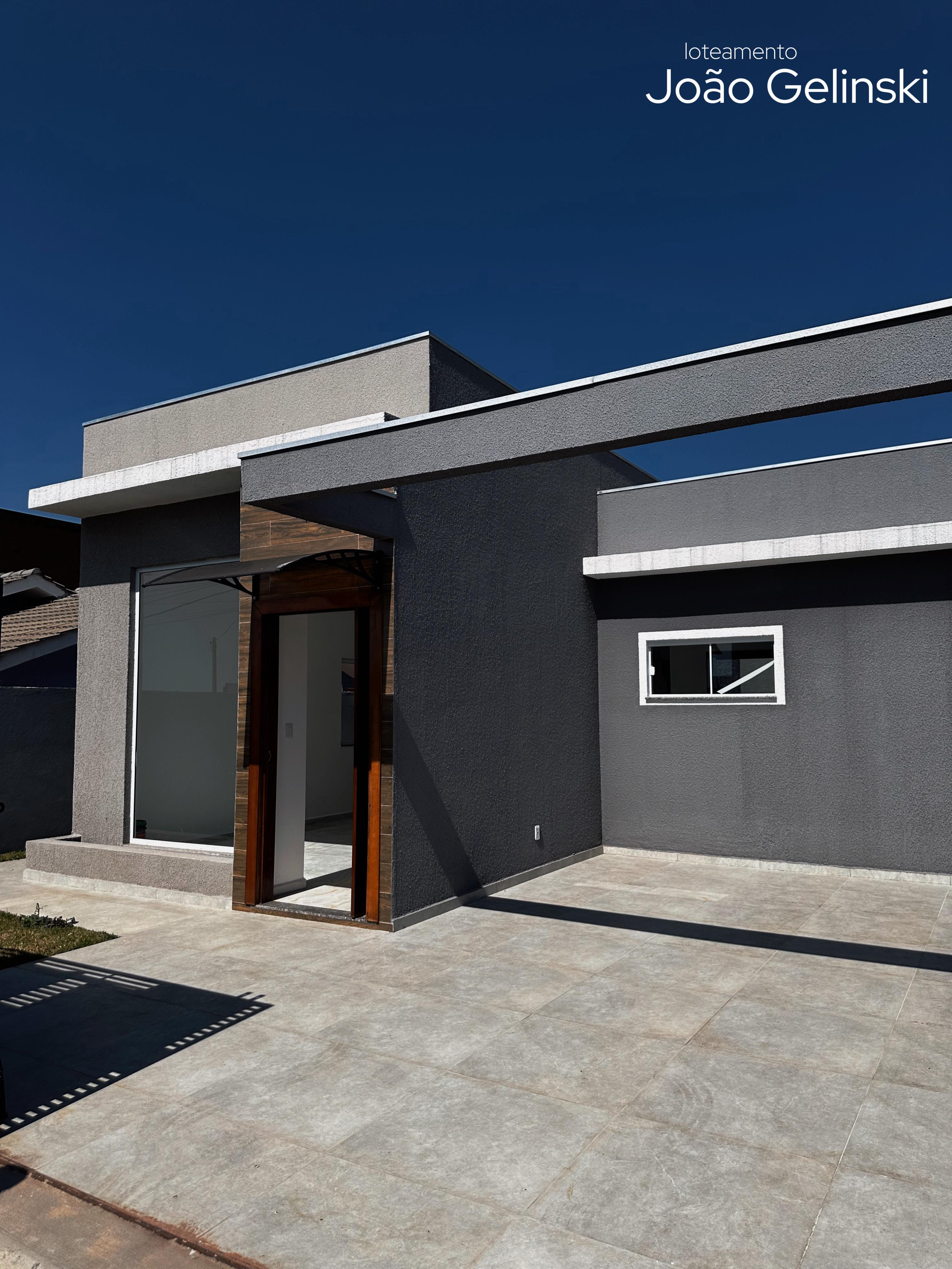 Casa à venda no Loteamento João Gelinski em Alto Cascavel